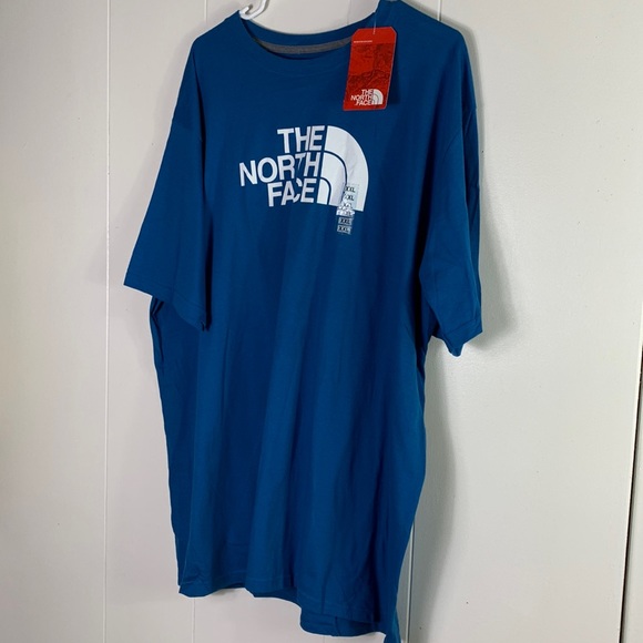 NWT Men’s The North Face Classic Fit T-Shirt - Picture 4 of 6